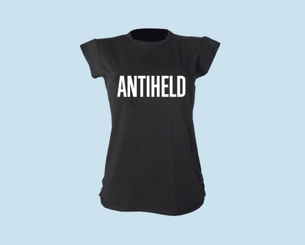 Shirt ANTIHELD LOGO Mädels